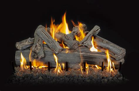 best rated vent free gas logs